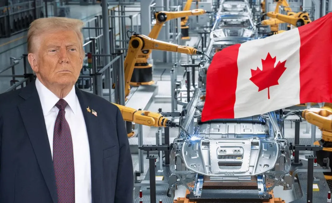 Canadá acusa a Trump de intentar destruir su industria automotriz y del aluminio Canadá acusa a Trump de intentar destruir su industria automotriz y del aluminio