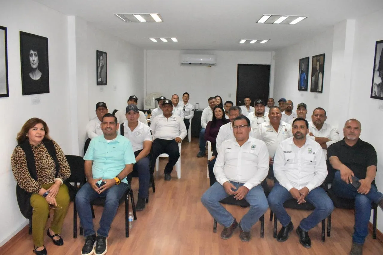 Ahome se suma a estrategia integral para un transporte seguro para las mujeres Ahome se suma a estrategia integral para un transporte seguro para las mujeres