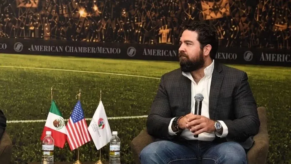 Daniel Ibarra propone convertir al noroeste de México en una potencia agroindustrial Daniel Ibarra propone convertir al noroeste de México en una potencia agroindustrial