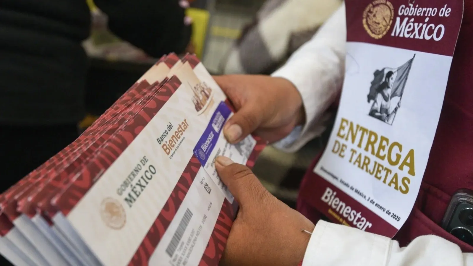 ¡Atención abuelitos! Arranca la entrega de Tarjetas del Bienestar para nuevos beneficiarios en México ¡Atención abuelitos! Arranca la entrega de Tarjetas del Bienestar para nuevos beneficiarios en México