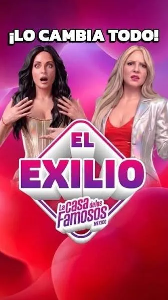 Giro inesperado en La Casa de los Famosos México: Ximena Herrera es la segunda “eliminada”, pero cae en “El Exilio” Giro inesperado en La Casa de los Famosos México: Ximena Herrera es la segunda “eliminada”, pero cae en “El Exilio”