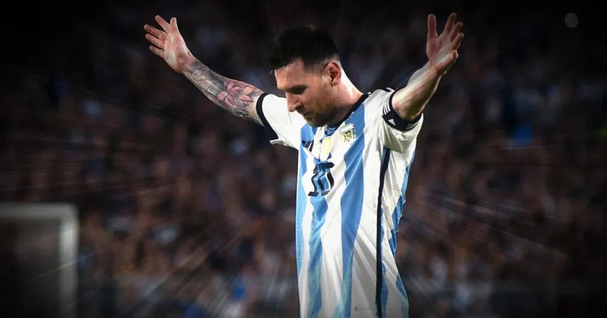 El adiós definitivo: Lionel Messi anuncia su retiro de la Selección Argentina y cierra una era dorada El adiós definitivo: Lionel Messi anuncia su retiro de la Selección Argentina y cierra una era dorada