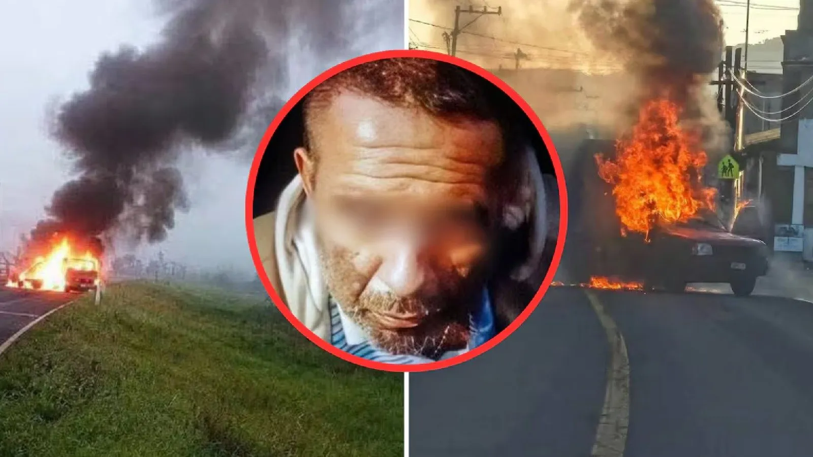 Caos y operativo en Michoacán: Detienen a círculo cercano del “Tío Lako” tras despliegue de seguridad Caos y operativo en Michoacán: Detienen a círculo cercano del “Tío Lako” tras despliegue de seguridad