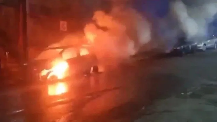 Ola de terror en el sur de Zacatecas: Una semana de ataques con explosivos en Tabasco, Villa García y Ojocaliente Ola de terror en el sur de Zacatecas: Una semana de ataques con explosivos en Tabasco, Villa García y Ojocaliente