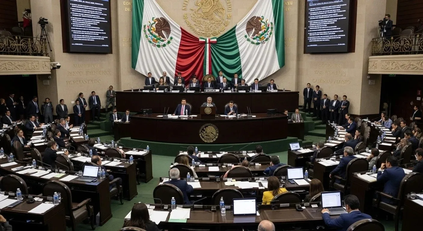Lujo legislativo: ¿Cuánto le cuesta al pueblo mexicano mantener a los senadores y qué hay detrás de las propuestas para reducir sus salarios? Lujo legislativo: ¿Cuánto le cuesta al pueblo mexicano mantener a los senadores y qué hay detrás de las propuestas para reducir sus salarios?