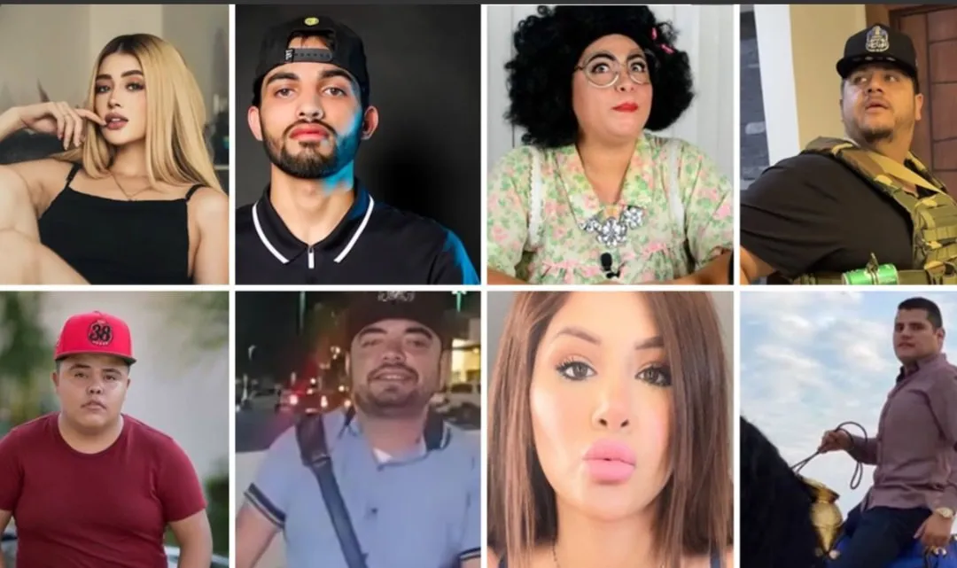 Sinaloa, el epicentro: Más de 20 influencers asesinados en México en dos años; César Gastelum sería el más reciente Sinaloa, el epicentro: Más de 20 influencers asesinados en México en dos años; César Gastelum sería el más reciente