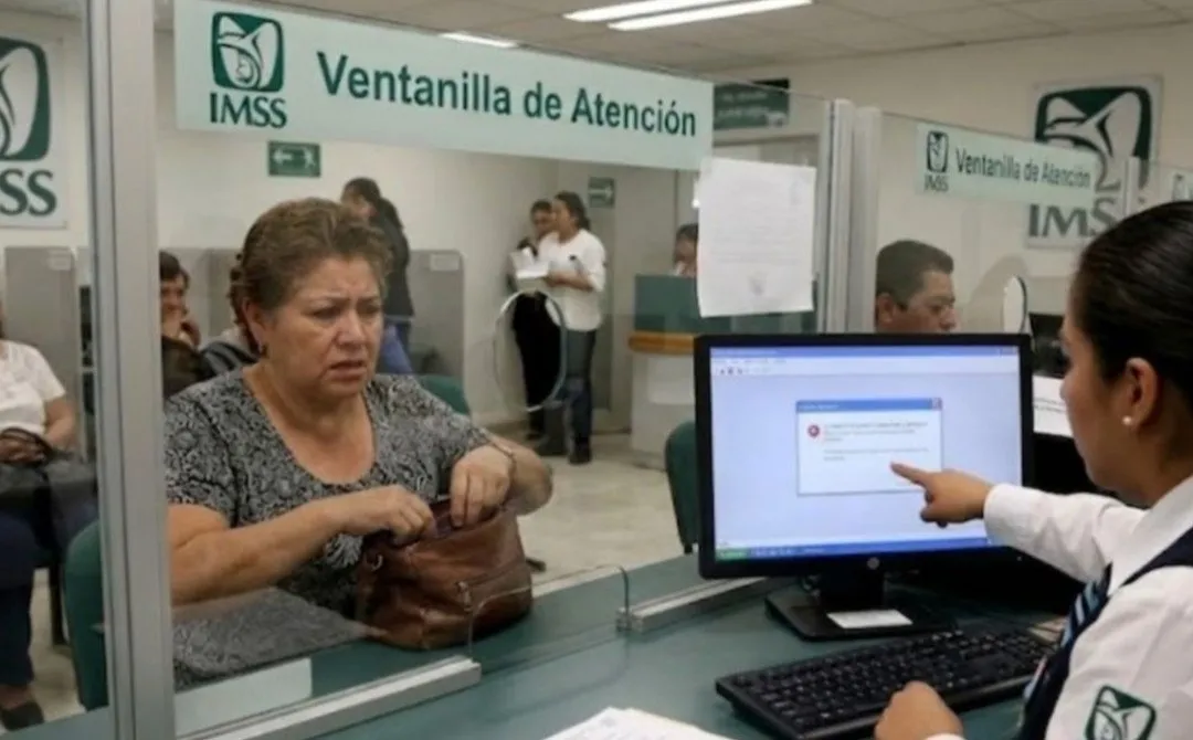 La pensión que no llega: el IMSS condena a adultos mayores a la vuelta y vuelta La pensión que no llega: el IMSS condena a adultos mayores a la vuelta y vuelta
