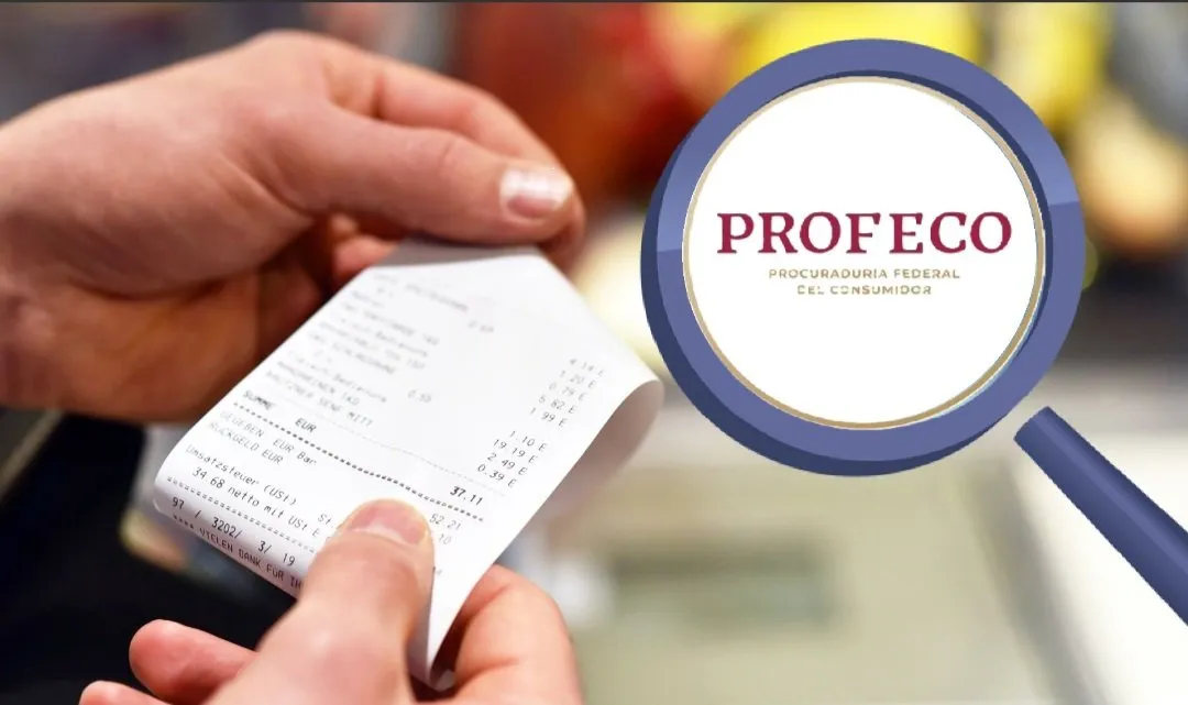Te revisan el ticket en la salida del súper ¡No lo permitas! Profeco los puede cerrar y multar con 200 mil Te revisan el ticket en la salida del súper ¡No lo permitas! Profeco los puede cerrar y multar con 200 mil