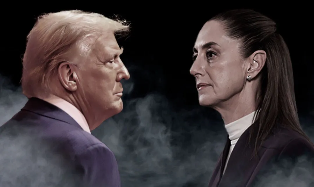 Trump pone a México en la lista negra de la droga y exige cárcel para funcionarios corruptos ligados al narco Trump pone a México en la lista negra de la droga y exige cárcel para funcionarios corruptos ligados al narco