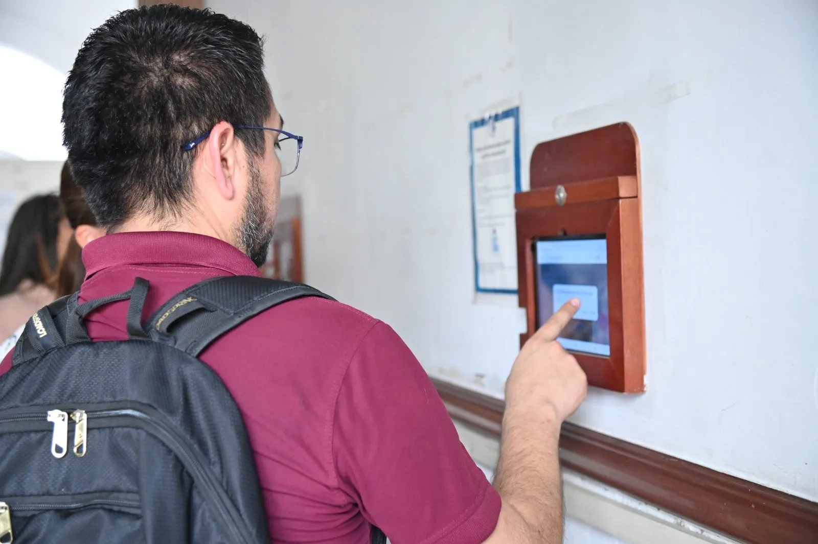Realiza la UAS supervisión y actualización del Sistema Institucional de Control de Asistencia en preparatorias, con nuevas funciones para los padres de familia Realiza la UAS supervisión y actualización del Sistema Institucional de Control de Asistencia en preparatorias, con nuevas funciones para los padres de familia