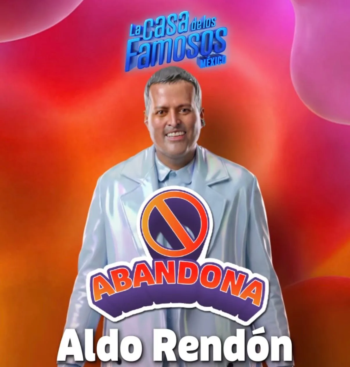 Prioriza su bienestar: Aldo Rendón abandona de forma inesperada “La Casa de los Famosos México” por motivos de salud Prioriza su bienestar: Aldo Rendón abandona de forma inesperada “La Casa de los Famosos México” por motivos de salud