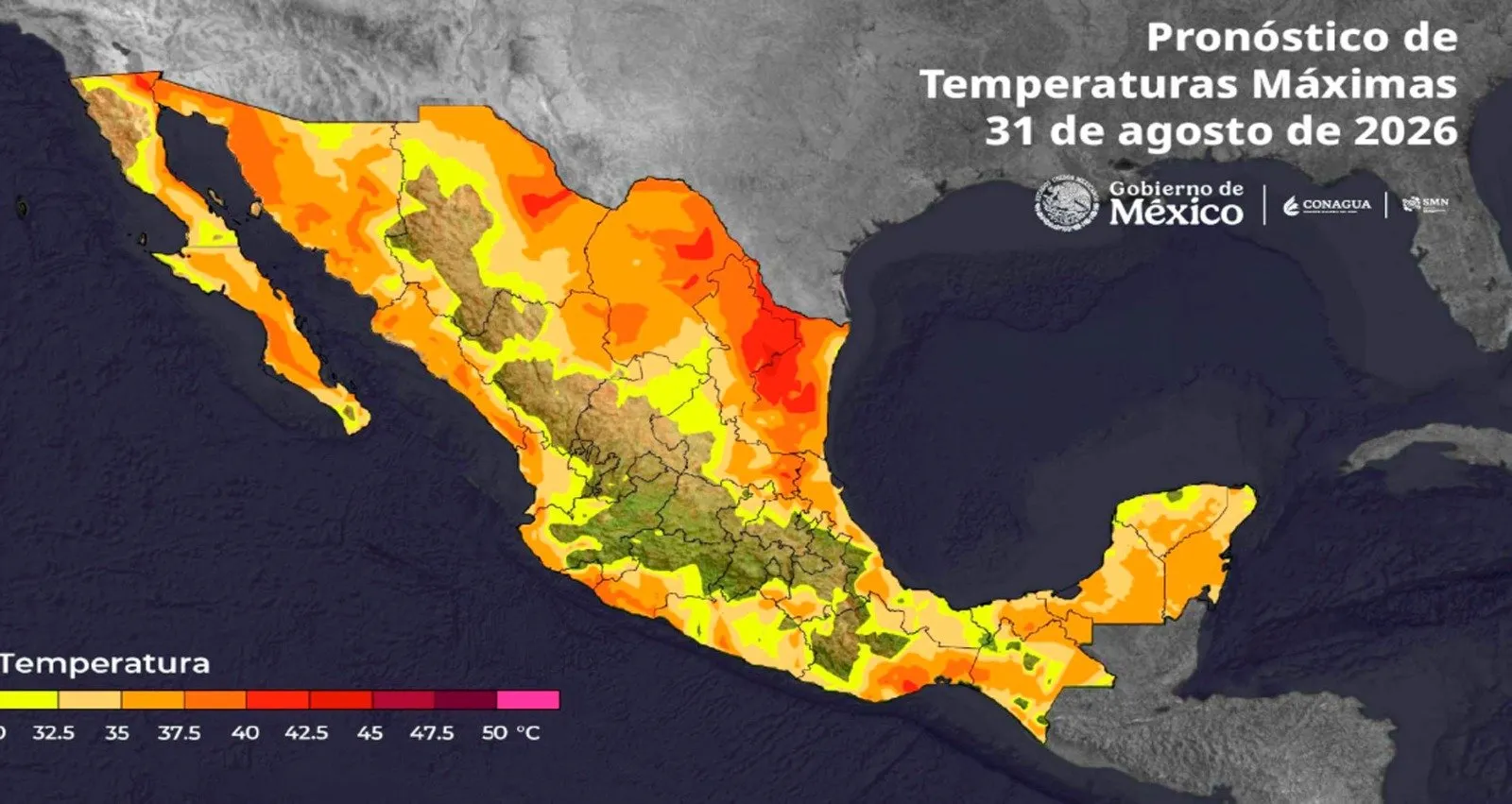 Temperaturas de hasta 42 grados y lluvias atípicas: El Niño podría prolongar las condiciones climáticas extremas en Sinaloa durante el cierre de 2026 Temperaturas de hasta 42 grados y lluvias atípicas: El Niño podría prolongar las condiciones climáticas extremas en Sinaloa durante el cierre de 2026