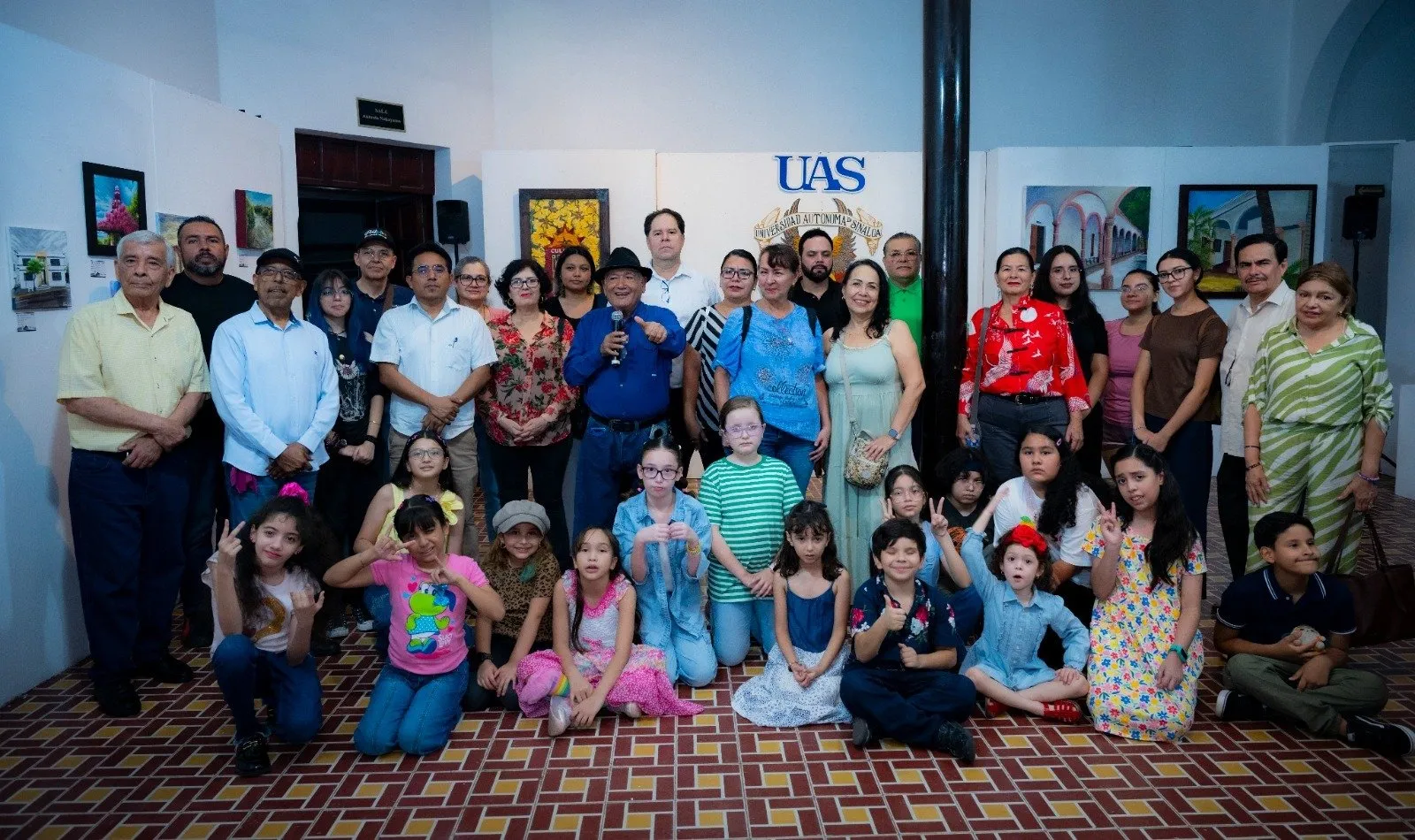 La UAS celebra la historia de Culiacán con una exposición que rescata sus calles y lugares emblemáticos y una conferencia que invita a reimaginar la ciudad La UAS celebra la historia de Culiacán con una exposición que rescata sus calles y lugares emblemáticos y una conferencia que invita a reimaginar la ciudad
