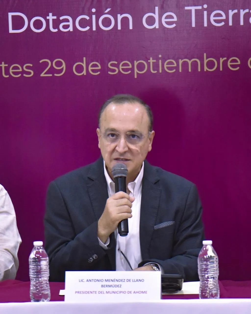 “Ahome mantiene vigilancia en comunidades costeras ante aumento del nivel del mar”: Antonio Menéndez “Ahome mantiene vigilancia en comunidades costeras ante aumento del nivel del mar”: Antonio Menéndez