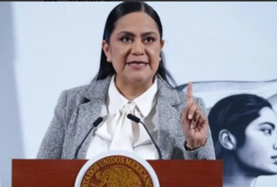 “No somos tapadera de nadie”: la frase con la que Morena intenta desmarcarse de Andy y del ex de Marina del Pilar, pero que los hunde más “No somos tapadera de nadie”: la frase con la que Morena intenta desmarcarse de Andy y del ex de Marina del Pilar, pero que los hunde más