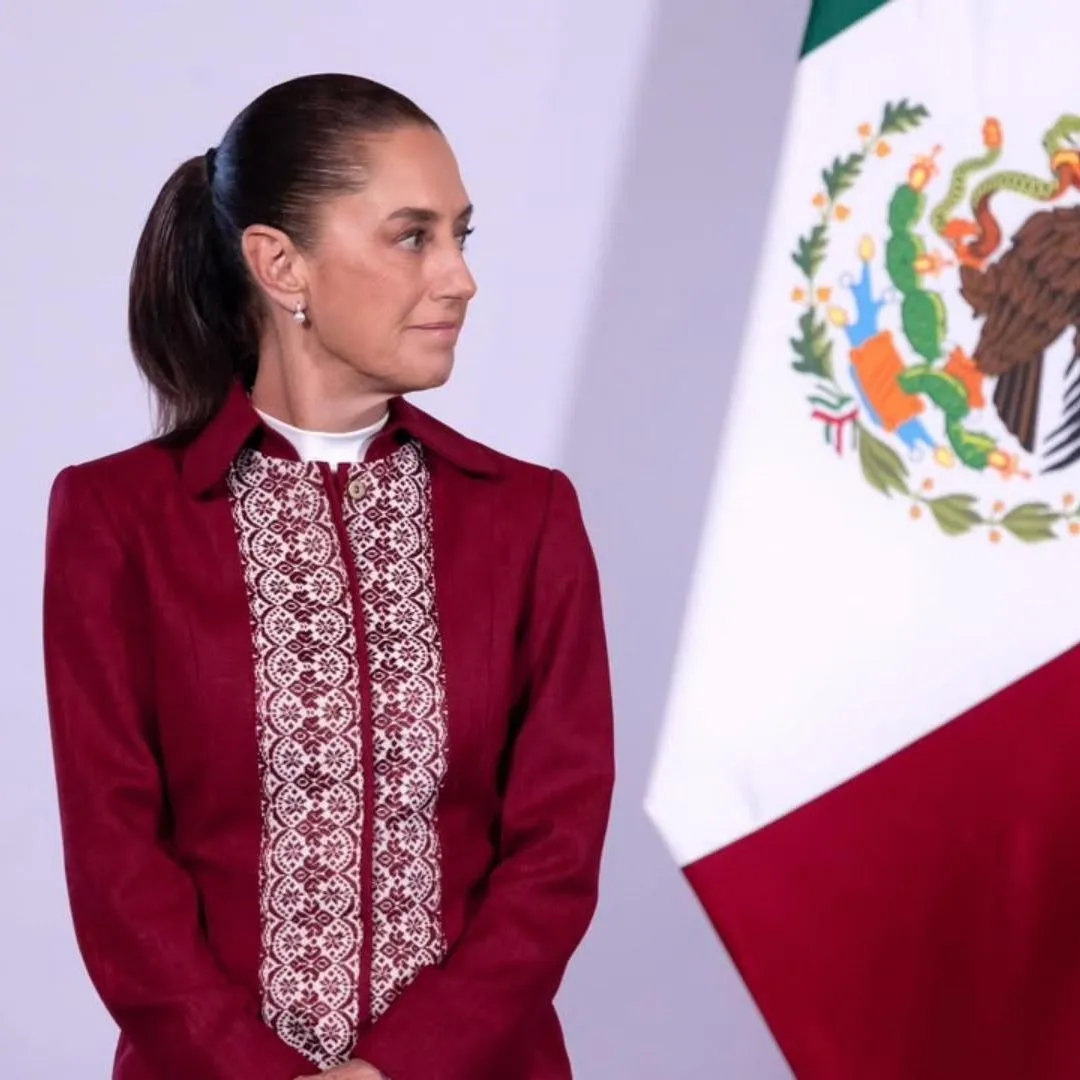 Economía familiar protegida: Claudia Sheinbaum presenta el nuevo Paquete Económico y descarta creación de impuestos o “gasolinazos” Economía familiar protegida: Claudia Sheinbaum presenta el nuevo Paquete Económico y descarta creación de impuestos o “gasolinazos”