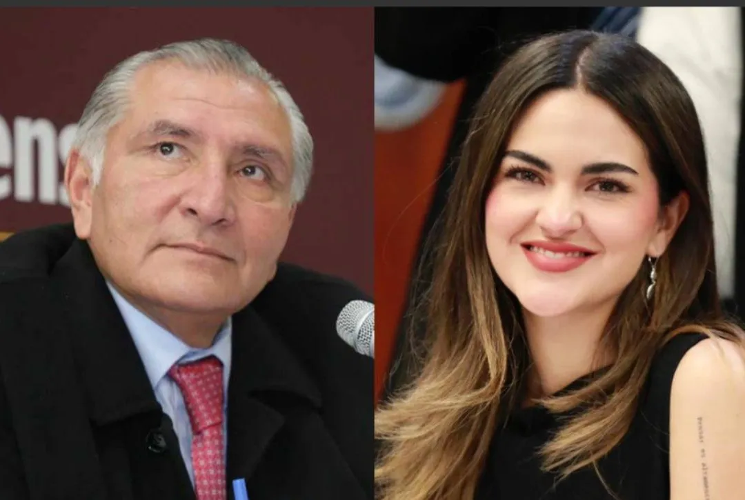 Se le cayó Chihuhahua a Andrea Chávez: El efecto Adán Augusto la deja fuera y Cruz Pérez Cuéllar se queda con la 4T Se le cayó Chihuhahua a Andrea Chávez: El efecto Adán Augusto la deja fuera y Cruz Pérez Cuéllar se queda con la 4T