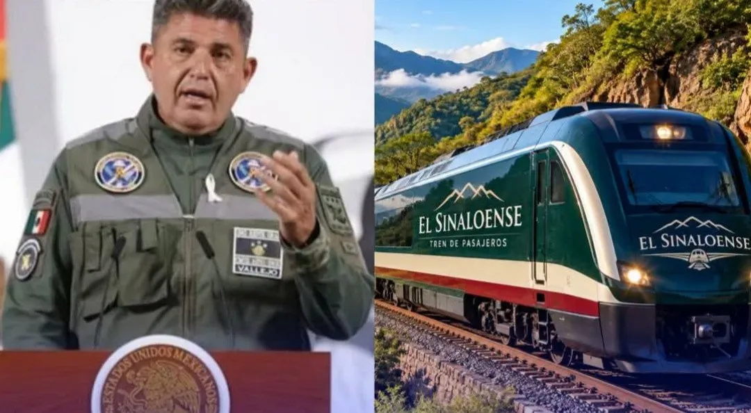 El tren de Sinaloa ya tiene cara: 6 estaciones y 3 mil millones para diseñarlo El tren de Sinaloa ya tiene cara: 6 estaciones y 3 mil millones para diseñarlo