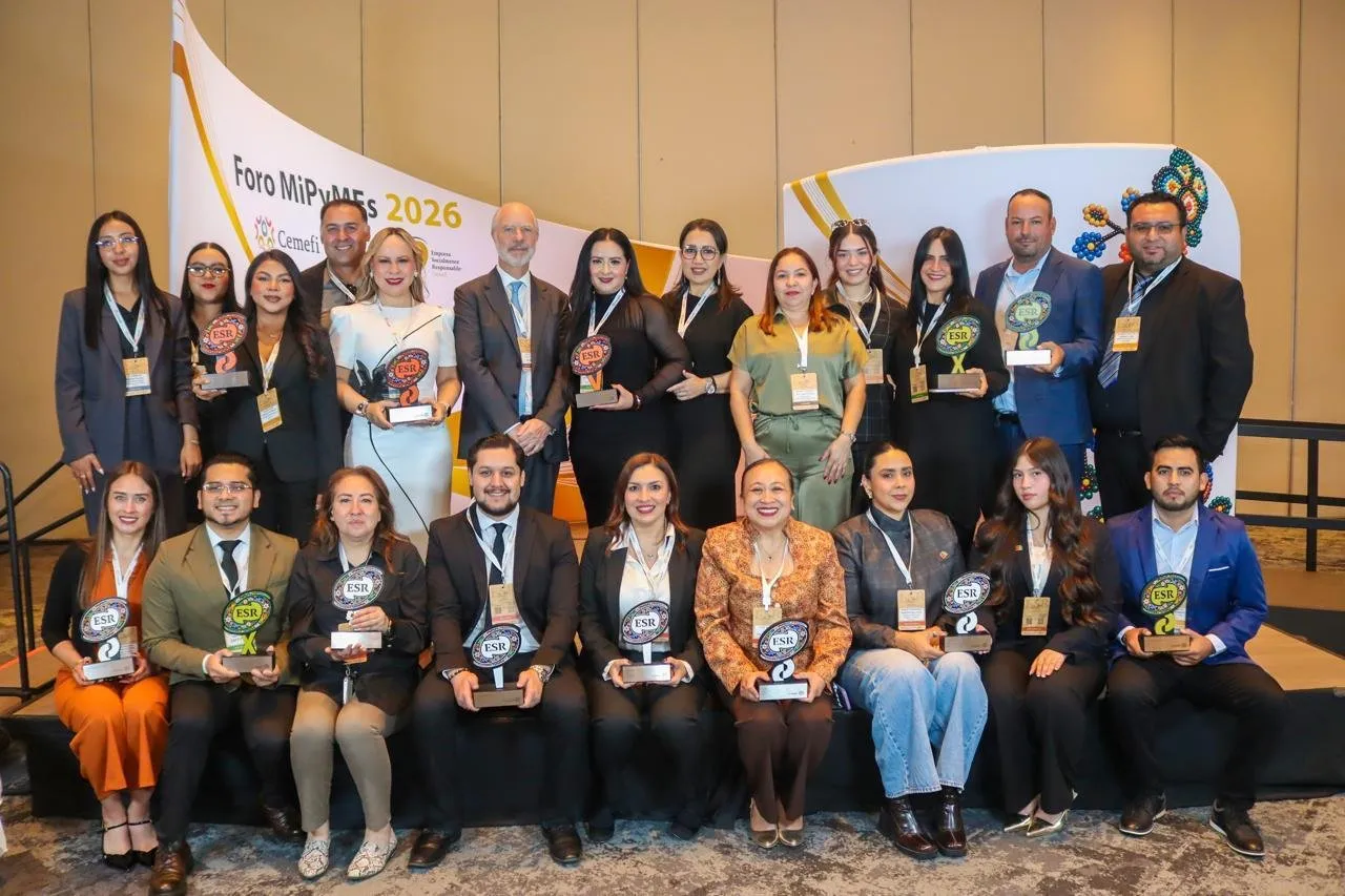 Ahome destaca en Sinaloa como única entidad promotora de Responsabilidad Social Empresarial Ahome destaca en Sinaloa como única entidad promotora de Responsabilidad Social Empresarial