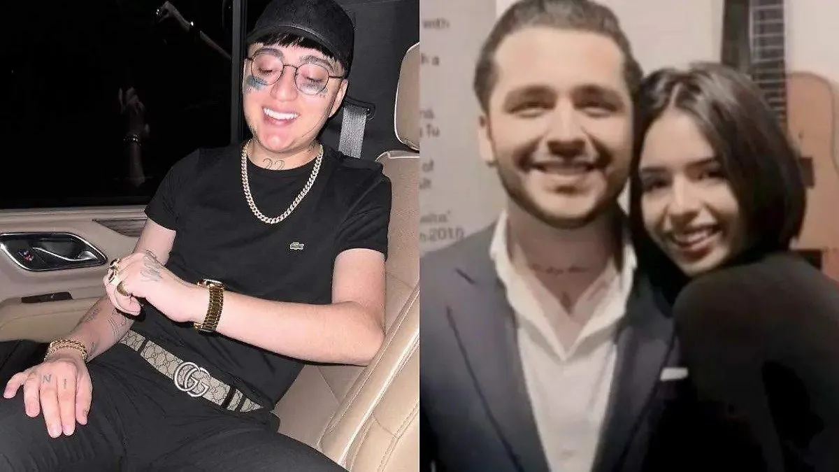 Sin filtros ni tapujos: Dani Flow desata nueva polémica al arremeter contra Ángela Aguilar y recordar su tensión con Christian Nodal Sin filtros ni tapujos: Dani Flow desata nueva polémica al arremeter contra Ángela Aguilar y recordar su tensión con Christian Nodal