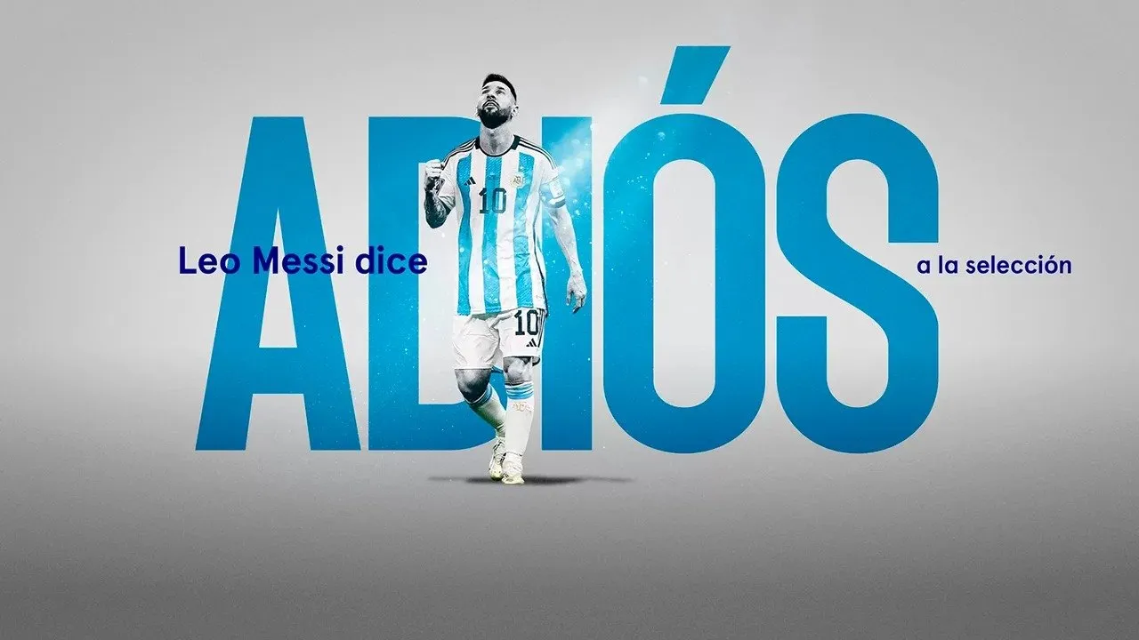 Se apaga la zurda más brillante del mundo: Así se vive la emotiva y definitiva despedida de Lionel Messi con la Selección Argentina Se apaga la zurda más brillante del mundo: Así se vive la emotiva y definitiva despedida de Lionel Messi con la Selección Argentina