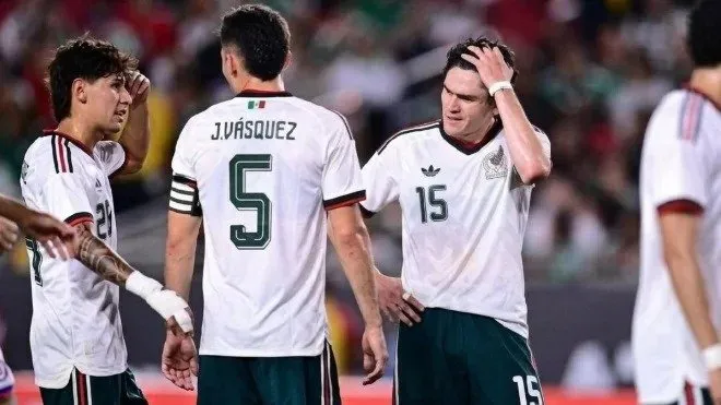 Profunda crisis en el Tri: México cae 0-2 ante Chile y corona una Fecha FIFA de pesadilla Profunda crisis en el Tri: México cae 0-2 ante Chile y corona una Fecha FIFA de pesadilla