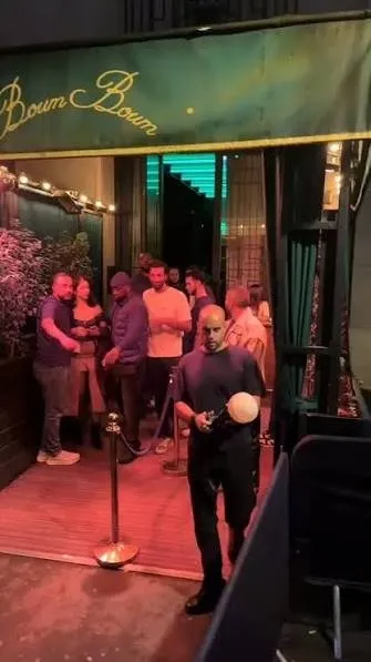 ¡En la mira de la polémica! Kylian Mbappé es captado de fiesta junto a su novia pese a estar lesionado ¡En la mira de la polémica! Kylian Mbappé es captado de fiesta junto a su novia pese a estar lesionado