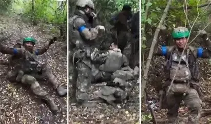 ¿Del narco a las trincheras?: Gobierno mexicano investiga presunta presencia e infiltración de cárteles en la guerra de Ucrania ¿Del narco a las trincheras?: Gobierno mexicano investiga presunta presencia e infiltración de cárteles en la guerra de Ucrania