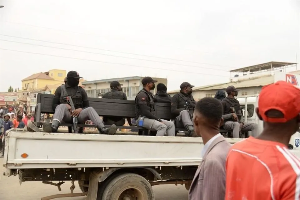 Alianza transcontinental: Nigeria y Estados Unidos unen fuerzas para frenar la expansión de los cárteles mexicanos del narcotráfico en África Alianza transcontinental: Nigeria y Estados Unidos unen fuerzas para frenar la expansión de los cárteles mexicanos del narcotráfico en África