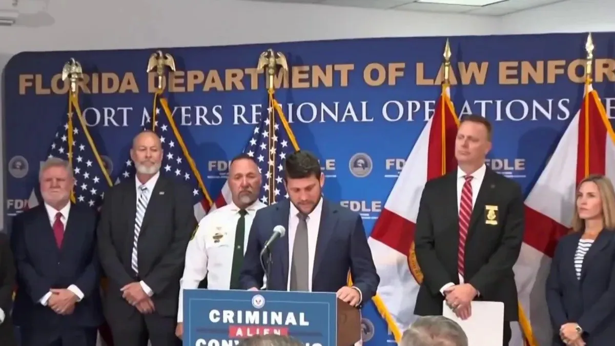 ¡Golpe en Estados Unidos! Desmantelan en Florida una extensa red de narcotráfico vinculada al Cartel de Sinaloa ¡Golpe en Estados Unidos! Desmantelan en Florida una extensa red de narcotráfico vinculada al Cartel de Sinaloa